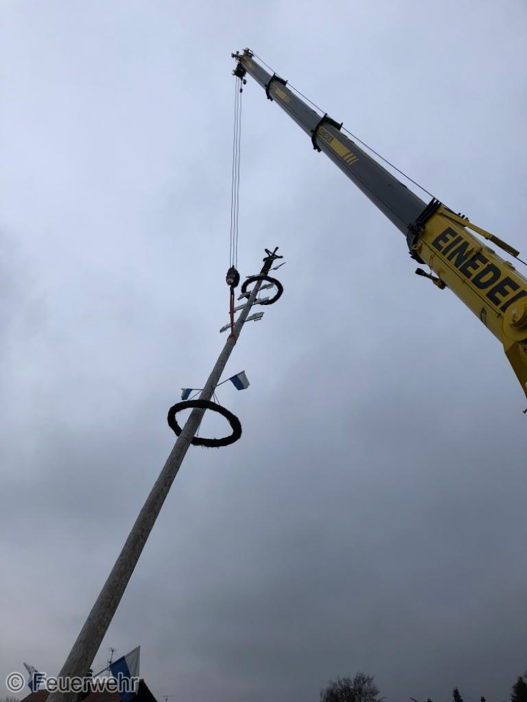 Freiw. Tätigkeit nach Nr. 4.5 VollzBekBayFwG Freiw. Tätigkeit nach Nr. 4.5 VollzBekBayFwG